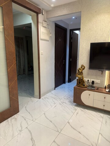 Kitchen in 3 BHK Apartment at Raymond Ten X Vibes, J K Gram – for Rent