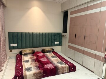 Bedroom in 3 BHK Apartment at Raymond Ten X Vibes, J K Gram – for Rent