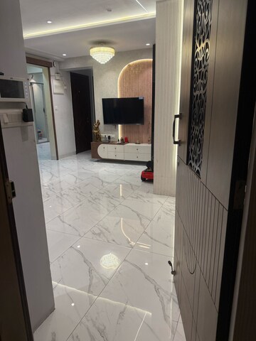 Bathroom in 3 BHK Apartment at Raymond Ten X Vibes, J K Gram – for Rent
