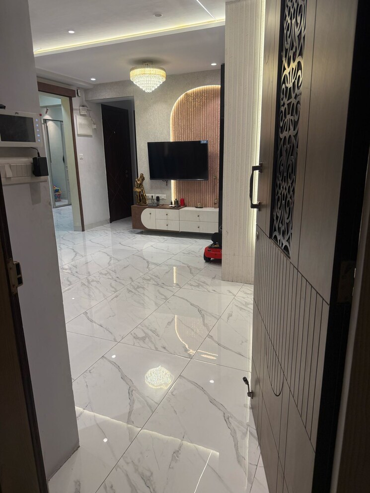 Bathroom, raymond-ten-x-vibes 3 Bedroom 1200 Sq.Ft. Apartment In J K Gram Thane 8718608