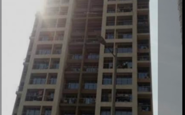 2 BHK Apartment For Sale in Sai Haridra, Kharghar Sector 35g