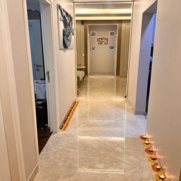 3 BHK Apartment For Rent in Conscient Hines Elevate, Sector 59