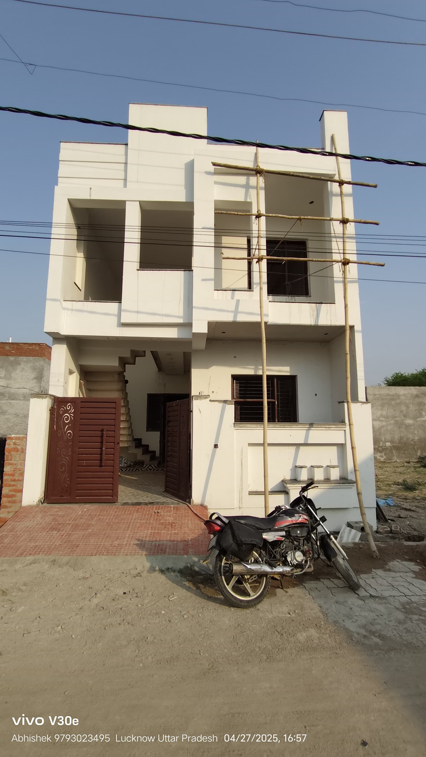 3 BHK Independent House For Sale in Vantage Homes 