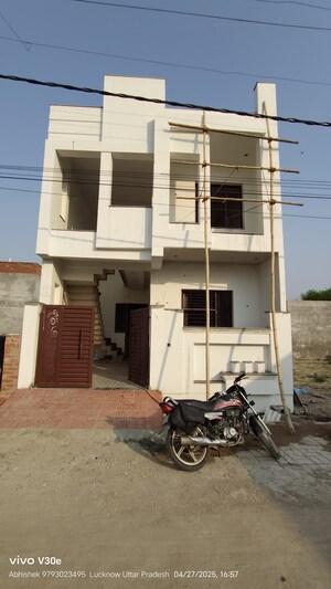 3 BHK Independent House – Exterior View View at Iim Road - for Sale