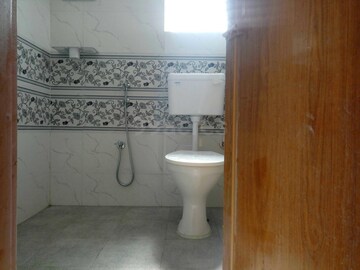 Bathroom in 2 BHK Independent House at Rt Nagar – for Rent