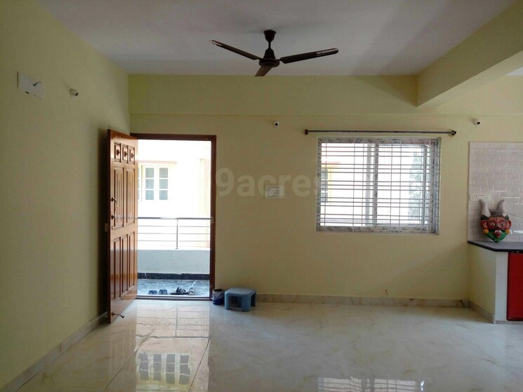 Room, rt nagar 2 Bedroom 820 Sq.Ft. Independent House In Rt Nagar Bangalore 8718575