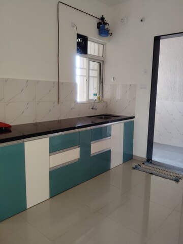 Kitchen in 2 BHK Apartment at Kolte Patil R1 Life Republic, Hinjewadi – for Rent