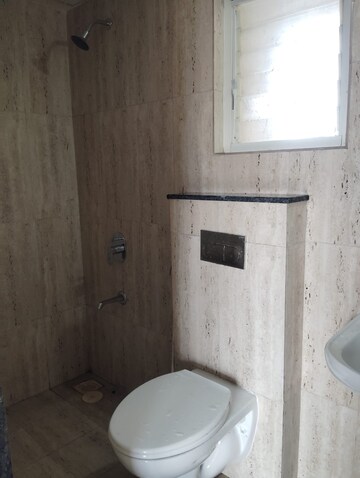 Bathroom in 2 BHK Apartment at Kolte Patil R1 Life Republic, Hinjewadi – for Rent