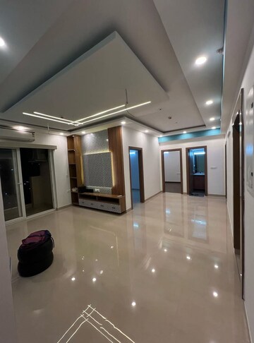 Living Room in 3.5 BHK Apartment at ATS Nobility, Sector 4 Greater Noida – for Rent