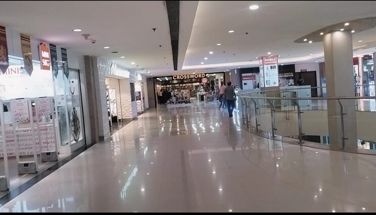 Floor Plan, sector 32 Commercial Shop 200 Sq.Ft. In Sector 32 Noida 8718655