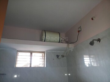 Bathroom in 2 BHK Independent House at Rt Nagar – for Rent