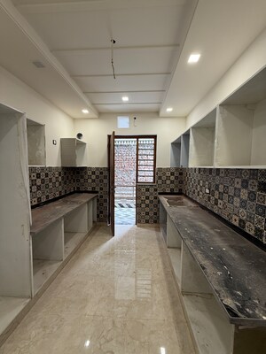 Kitchen in 3 BHK Builder Floor at Sector 28 – for Sale