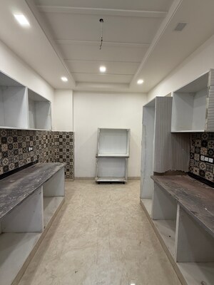 Kitchen in 3 BHK Builder Floor at Sector 28 – for Sale