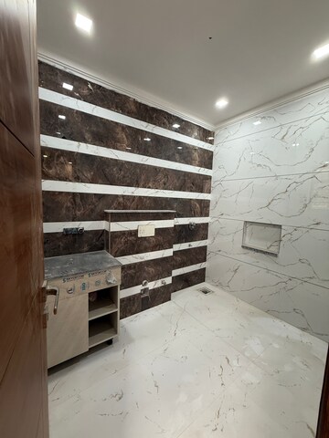 Attached Bathroom in 3 BHK Builder Floor at Sector 28 – for Sale