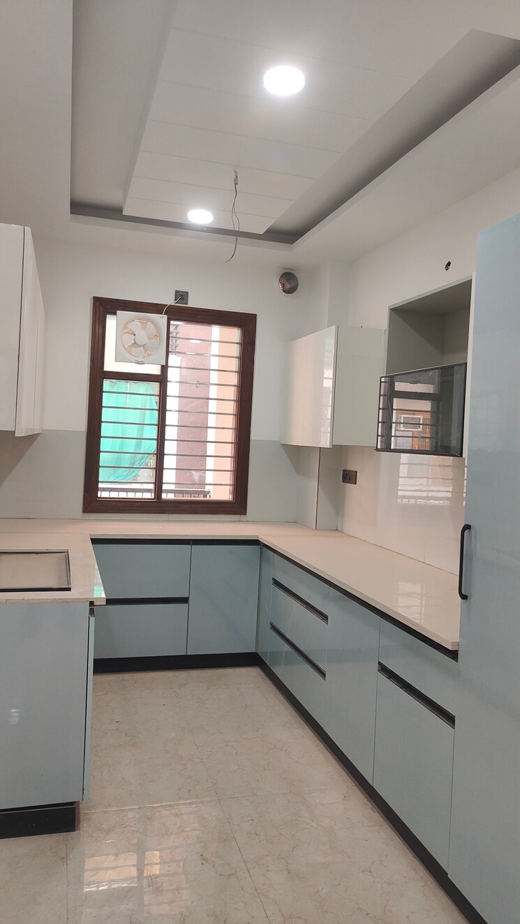 Kitchen, fidato-honour-homes 3 Bedroom 1050 Sq.Ft. Builder Floor In Sector 89 Faridabad 8718708