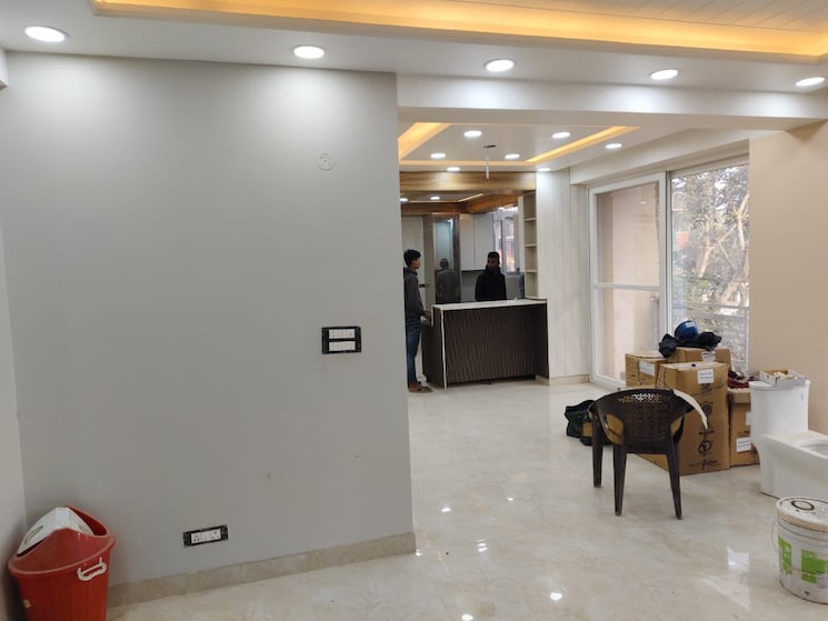  Parking, sector 1 greater noida 2 Bedroom 1120 Sq.Ft. Apartment In Sector 1 Greater Noida Greater Noida 8718646