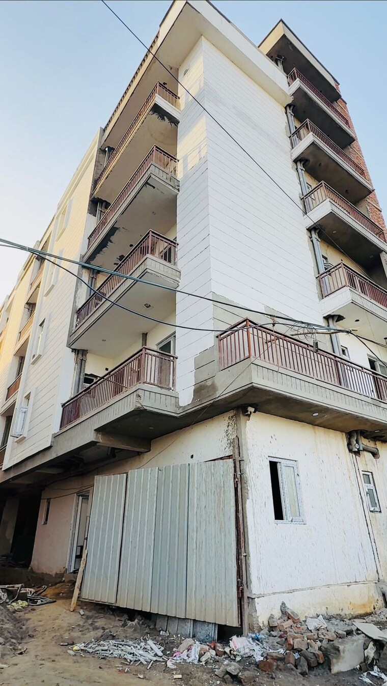 Exterior View, sector 1 greater noida 2 Bedroom 1120 Sq.Ft. Apartment In Sector 1 Greater Noida Greater Noida 8718646