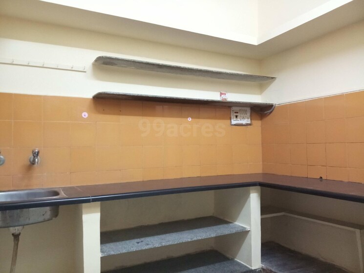 Kitchen, rt nagar 2 Bedroom 860 Sq.Ft. Independent House In Rt Nagar Bangalore 8718627