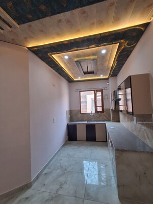 Kitchen in 3 BHK Builder Floor at Ambala Highway – for Sale