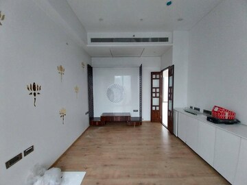 Building Lobby in 5 BHK Apartment at Rustomjee Crown, Prabhadevi – for Rent