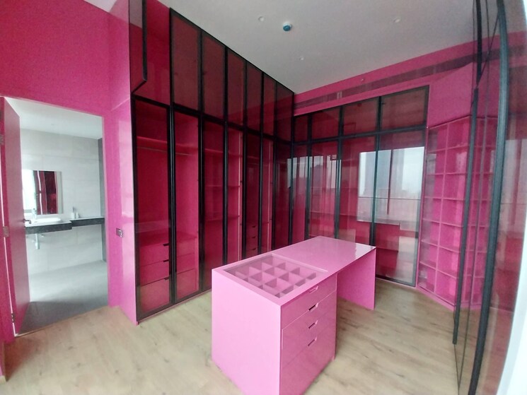 Bedroom, rustomjee-crown 5 Bedroom 3000 Sq.Ft. Apartment In Prabhadevi Mumbai 8718630