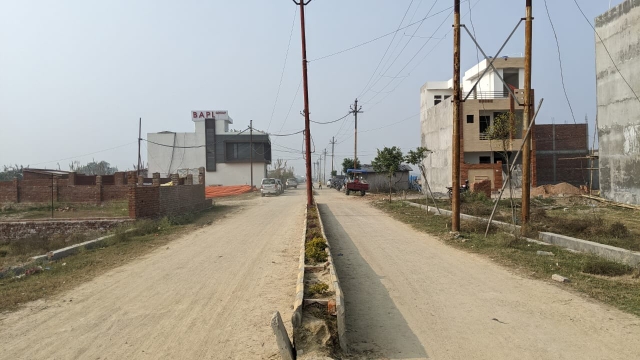 Plot For Sale in JMD Homes