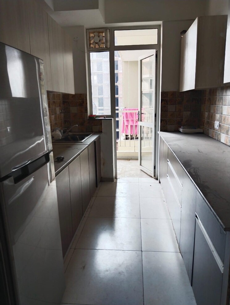 Kitchen, sushma-joynest-moh 3 Bedroom 1488 Sq.Ft. Apartment In Bir Chhat Chandigarh 8718638