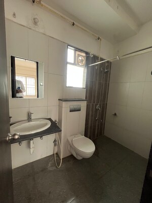 Bathroom in 3 BHK Apartment at Kolte Patil Life Republic, Hinjewadi – for Sale