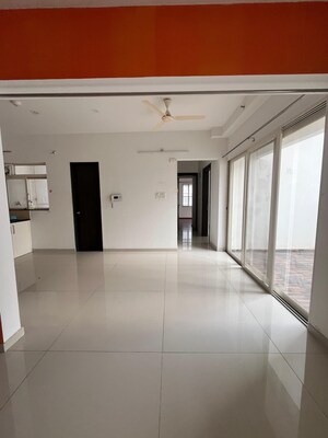Building Lobby in 3 BHK Apartment at Kolte Patil Life Republic, Hinjewadi – for Sale