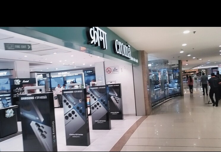 Floor Plan, sector 32 Commercial Shop 250 Sq.Ft. In Sector 32 Noida 8718683