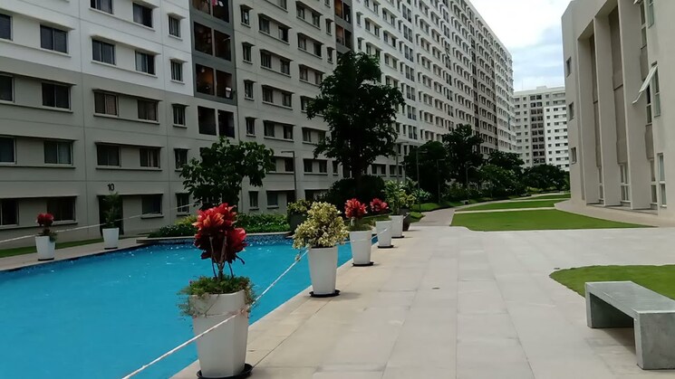 Exterior View, sobha-dream-acres 2 Bedroom 1007 Sq.Ft. Apartment In Panathur Bangalore 8718661