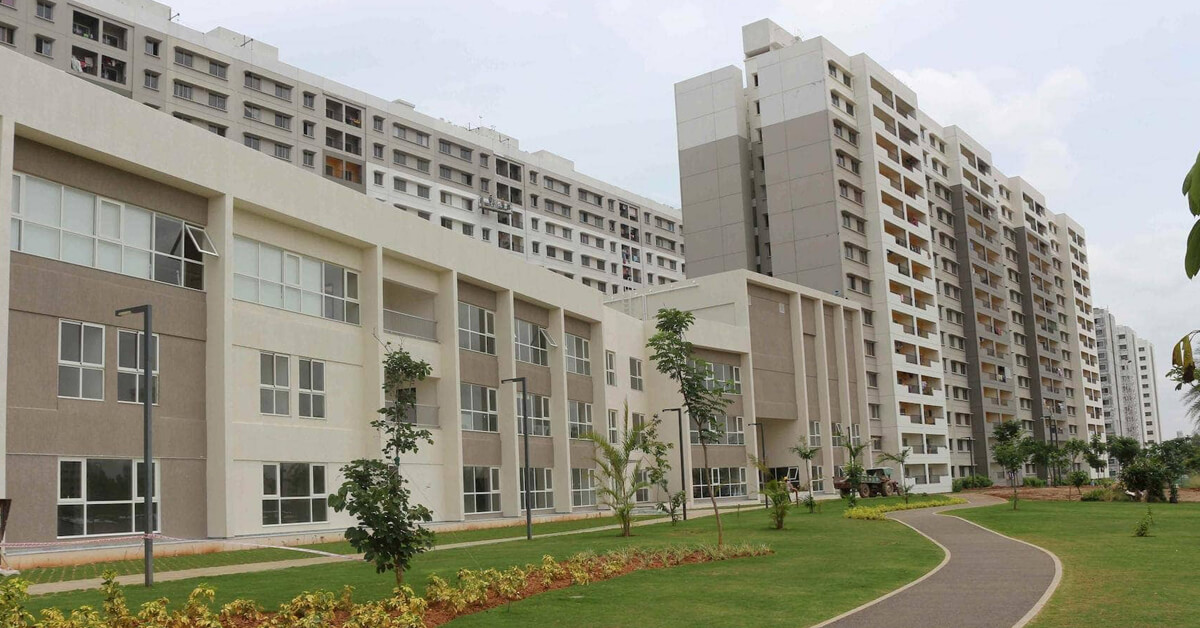 2 BHK Apartment For Sale in Sobha Dream Acres