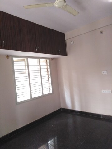 Room in 2 BHK Independent House at Rt Nagar – for Rent