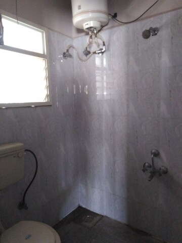 Bathroom in 2 BHK Independent House at Rt Nagar – for Rent