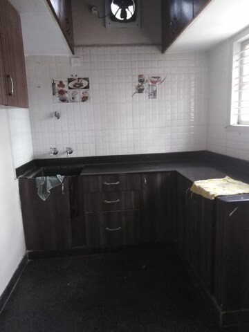 Kitchen in 2 BHK Independent House at Rt Nagar – for Rent