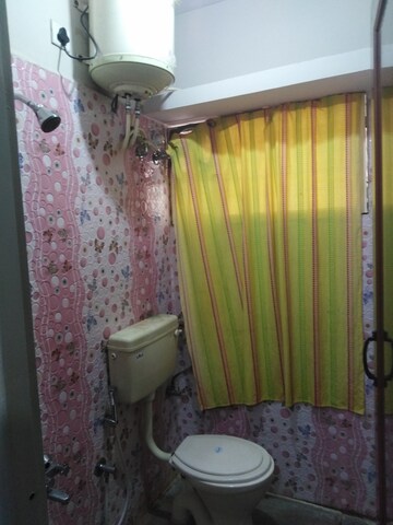 Living Room in 2 BHK Independent House at Rt Nagar – for Rent