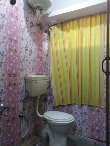 Bathroom in 2 BHK Independent House at Rt Nagar – for Rent