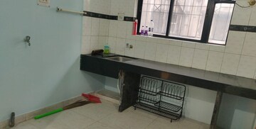 Kitchen in 1 BHK Apartment at Sumali Apartment Erandwane, Erandwane – for Rent
