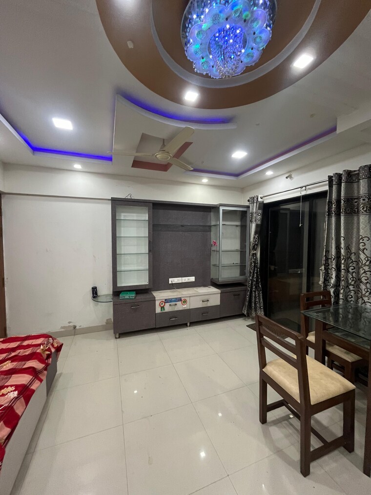 Master Bedroom, dsk-vidyanagari 2 Bedroom 1050 Sq.Ft. Apartment In Baner Pune 8718702