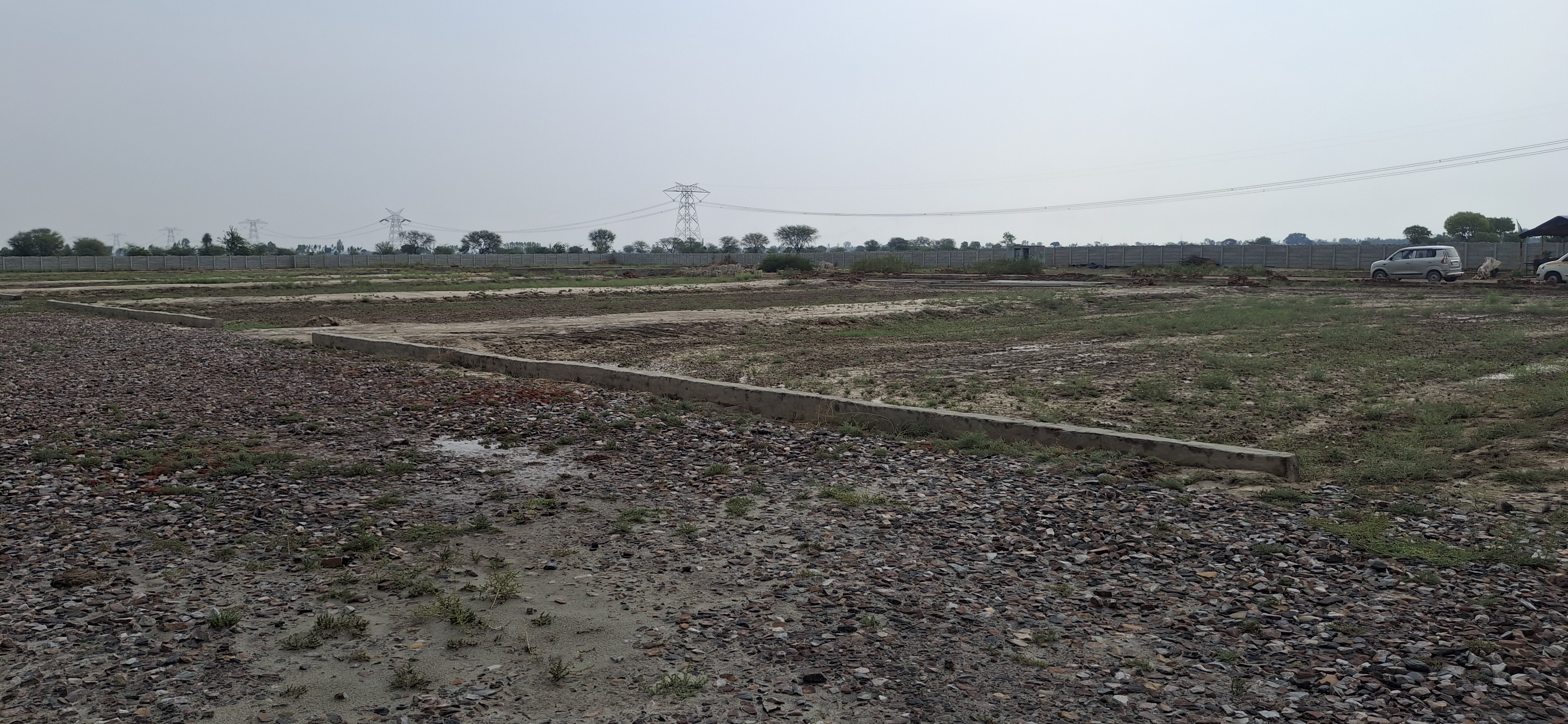 Plot For Sale in Mk Property