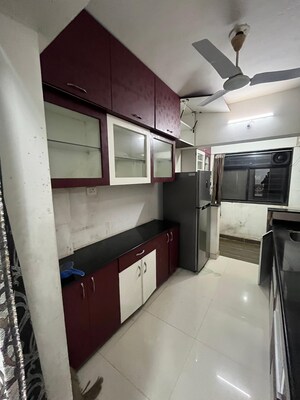 Kitchen in 2 BHK Apartment at DSK Vidyanagari, Baner – for Sale