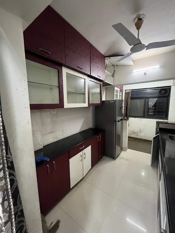 Kitchen, dsk-vidyanagari 2 Bedroom 1050 Sq.Ft. Apartment In Baner Pune 8718702