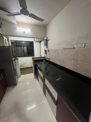 Kitchen in 2 BHK Apartment at DSK Vidyanagari, Baner – for Sale