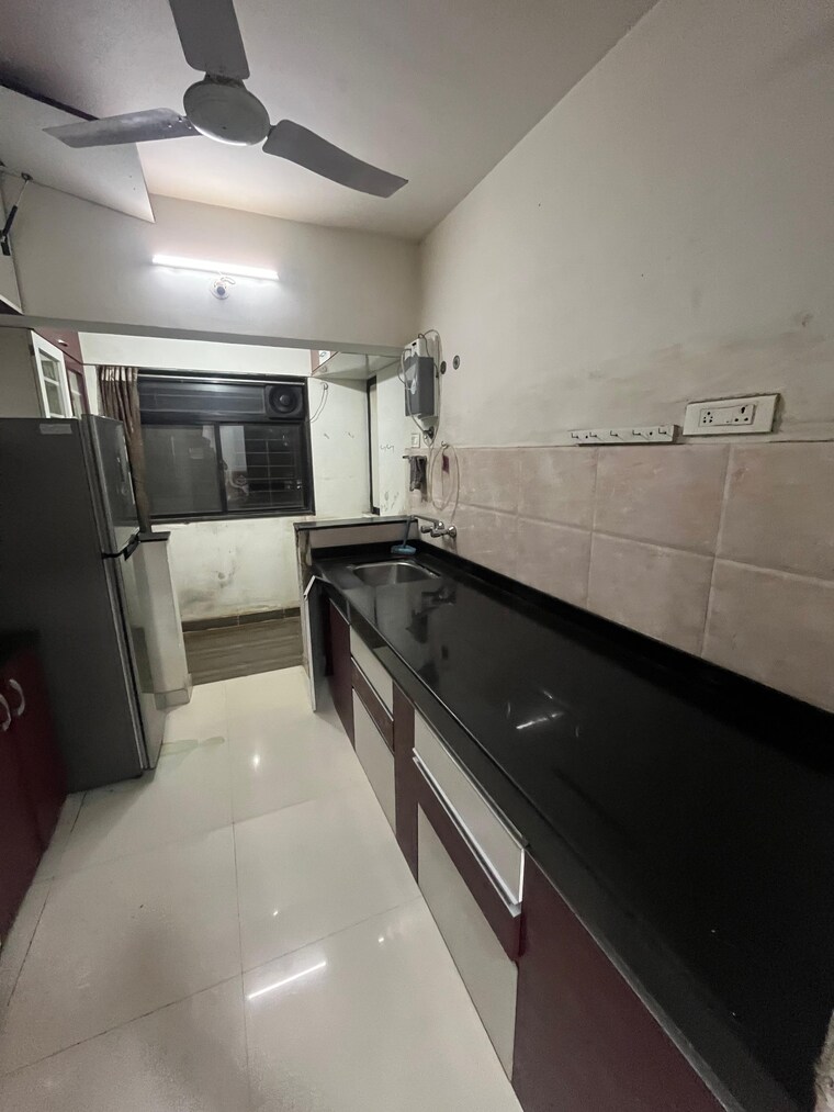 Kitchen, dsk-vidyanagari 2 Bedroom 1050 Sq.Ft. Apartment In Baner Pune 8718702