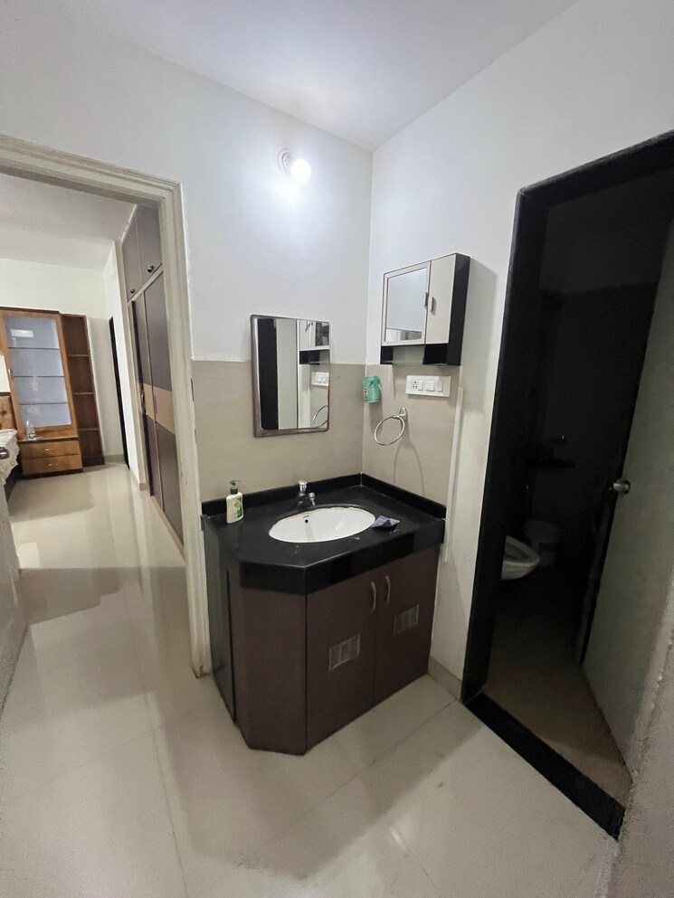 Master Bedroom, dsk-vidyanagari 2 Bedroom 1050 Sq.Ft. Apartment In Baner Pune 8718702