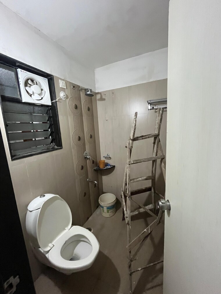 Bathroom, dsk-vidyanagari 2 Bedroom 1050 Sq.Ft. Apartment In Baner Pune 8718702
