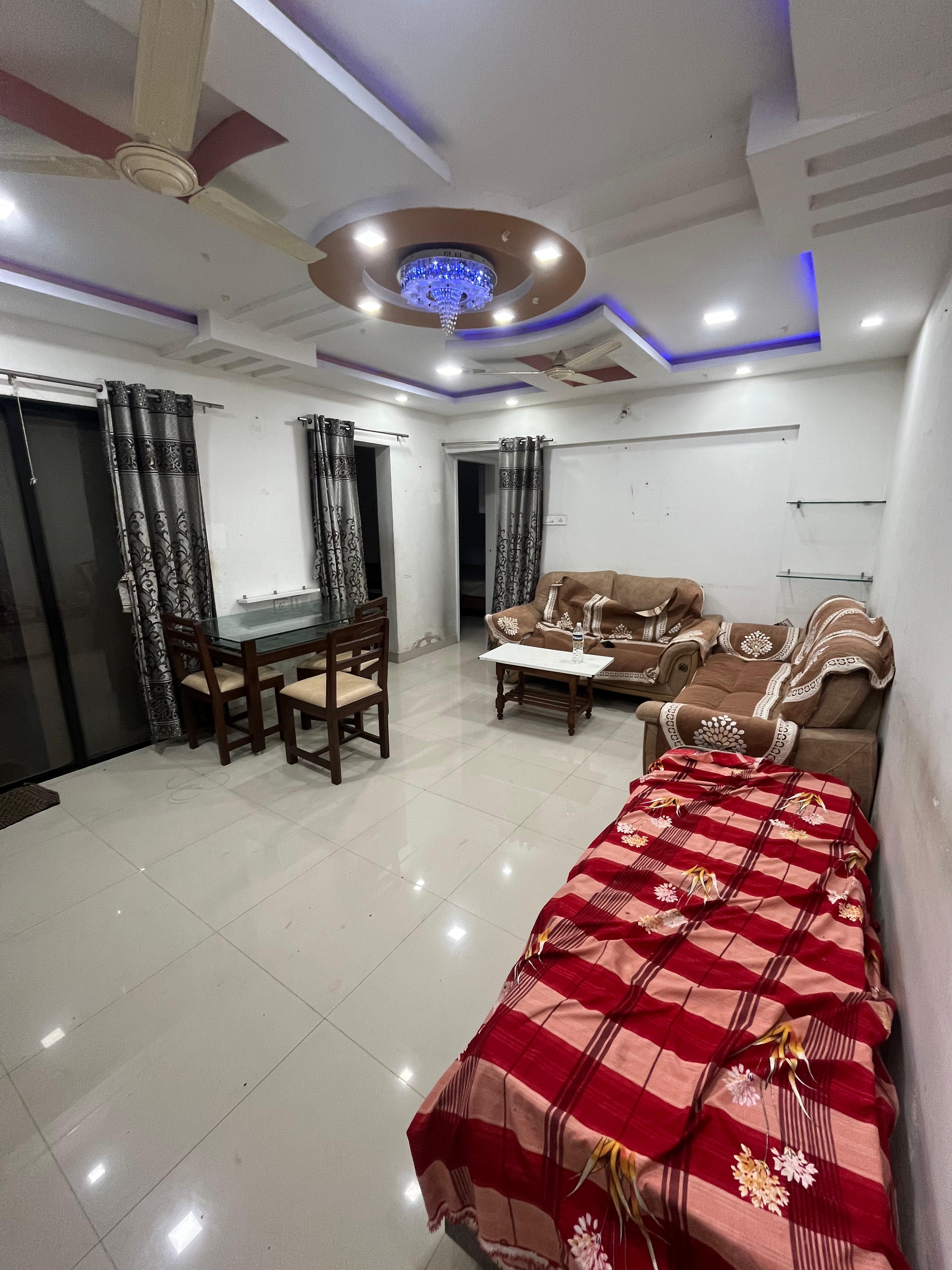 2 BHK Apartment For Sale in DSK Vidyanagari