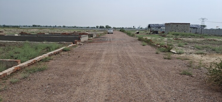 undefined, jewar  110 Sq.Yd. Plot In Jewar Greater Noida 8718695