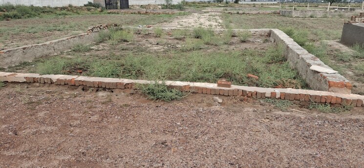 undefined, jewar  110 Sq.Yd. Plot In Jewar Greater Noida 8718695