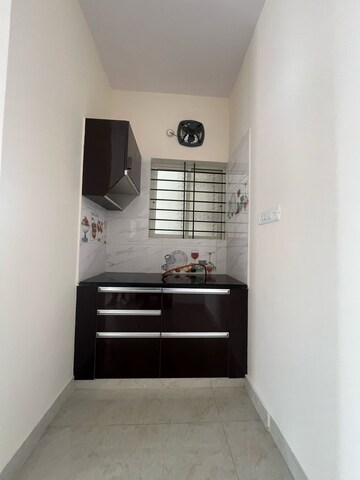 Furnished Amenities in 1 BHK Builder Floor at Kaveri Nest, Kaggadasapura – for Rent